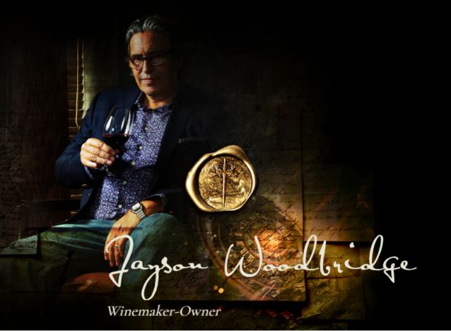 WINE MAKER |  Jayson Woodbridge