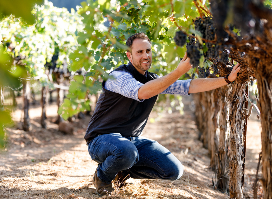 WINE MAKER |  Trevor Durling