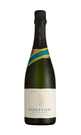 36NVBLORIDGH12 _ NV - Ridgeview Bloomsbury Brut - 12x37.5cl