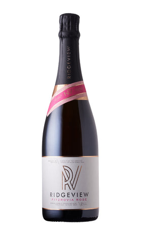 36NVFITRIDG6PK _ NV - Ridgeview Fitzrovia Rose - 6x75cl