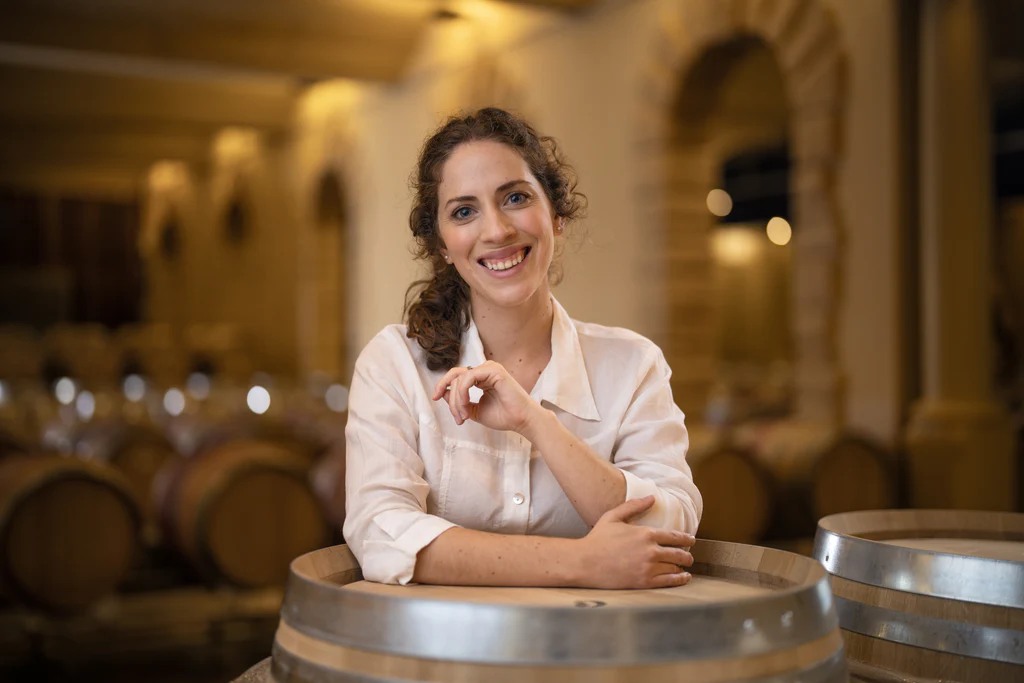 wineMAKER | KAYLA OERTLE-MORSE