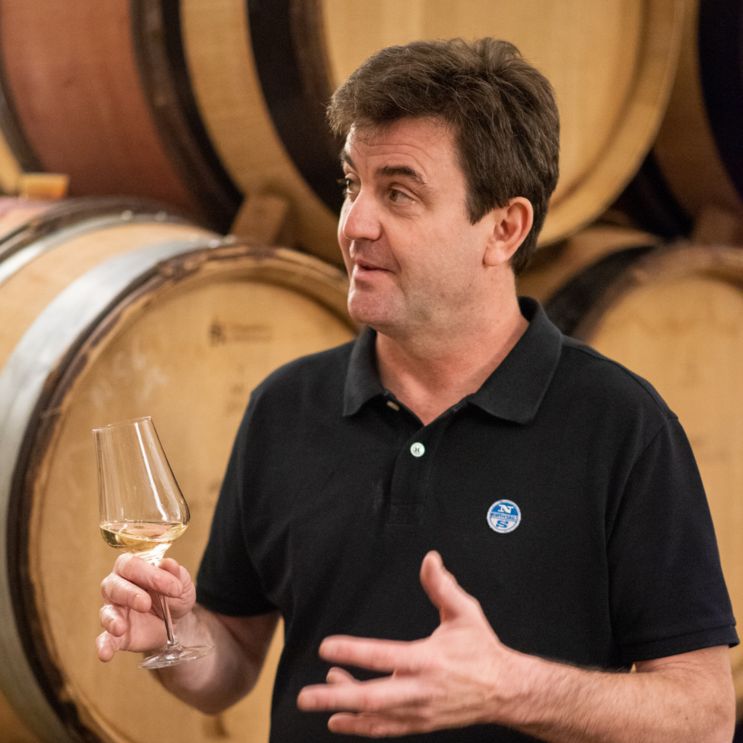 WINE MAKER |  Nicolas Potel