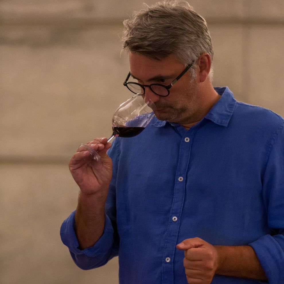 WINE MAKER |  Olivier Trégoat