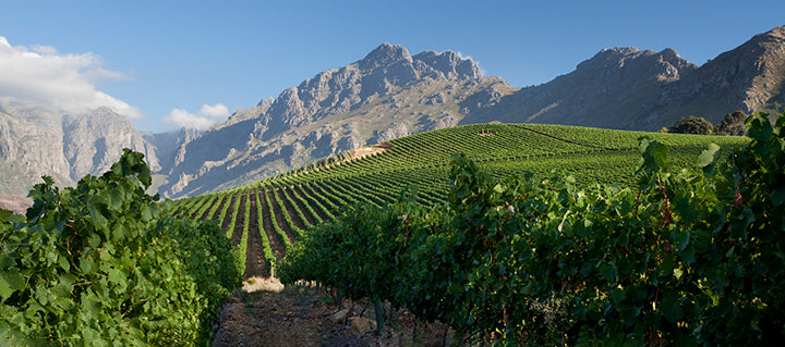 the banghoek valley