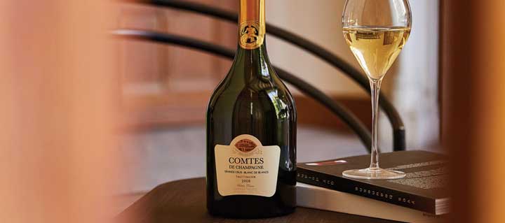 COMTES DE CHAMPAGNE