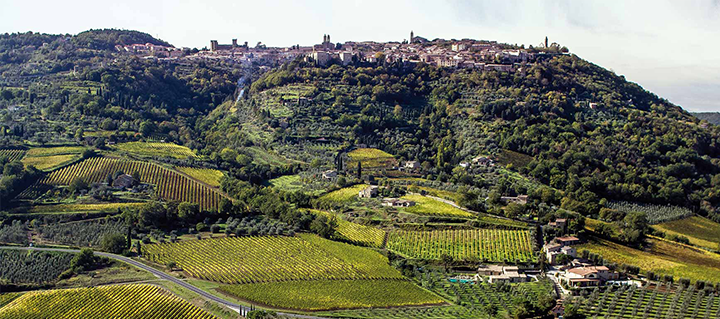 Tuscany | Brunello di Montalcino 2018