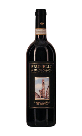 12B7BMCS6PK _ 2017 - Brunello di Montalcino Canalicchio di Sopra - 6x75cl