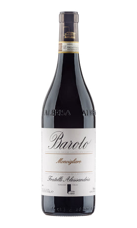 12B8BMFA6PK _ 2018 - Barolo Monvigliero Verduno Fratelli Alessandria - 6x75cl