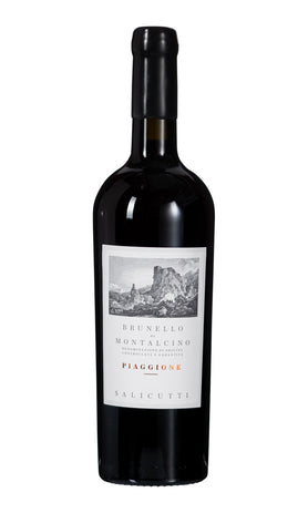 12B1BMSA6PK _ 2011 - Brunello di Montacino Piaggione Salicutti - 6x75cl