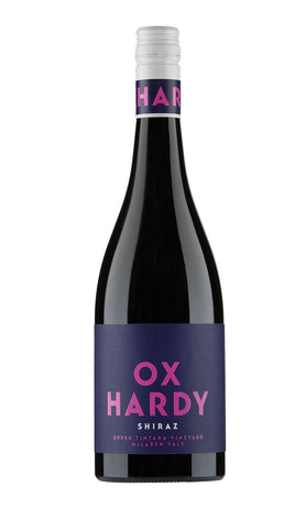 15B8HUTS6PK _ 2018 - Ox Hardy Upper Tintara Vineyard Shiraz - 6x75cl