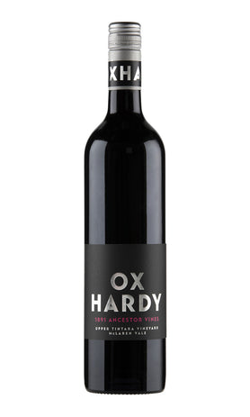 15B0OH1981AVS3PK _ 2010 - Ox Hardy 1891 Ancestor Vine Shiraz - 3x75cl