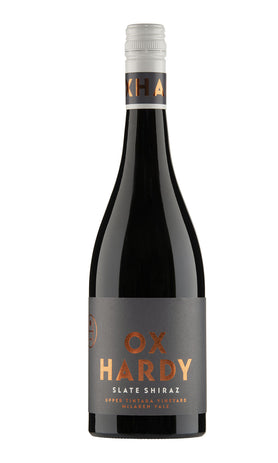 15B8OHSS6PK _ 2018 - Ox Hardy Slate Shiraz - 6x75cl
