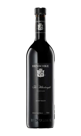 15B7WHSH6PK _ 2017 - Henschke The Wheelwright Shiraz - 6x75cl