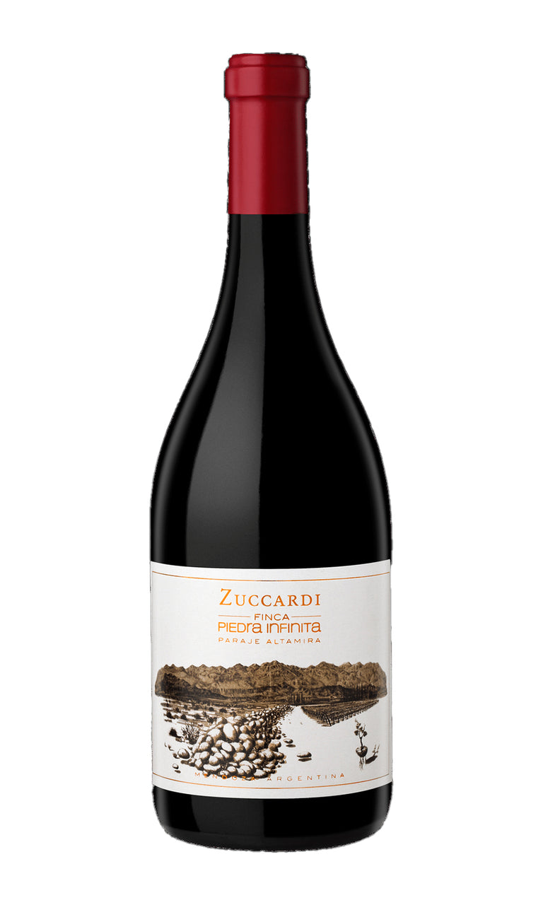 2020 - Zuccardi Piedra Infinita Malbec - 3x75cl – Goedhuis Waddesdon