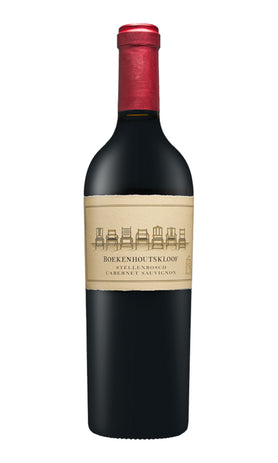18B9BOECS6PK _ 2019 - Boekenhoutskloof Stellenbosch Cabernet Sauvignon - 6x75cl