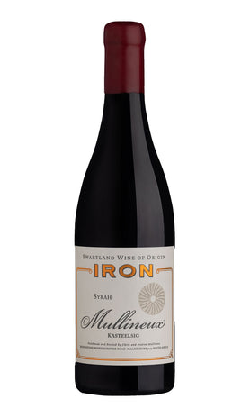 18B9MSTI6PK _ 2019 - Mullineux Single Terroir Syrah Iron - 6x75cl