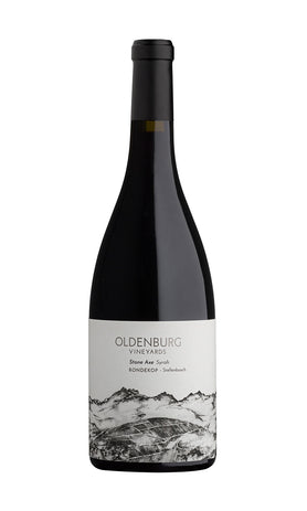 18C0ROSA6PK _ 2020 - Oldenburg Vineyards Rondekop Stone Axe - 6x75cl