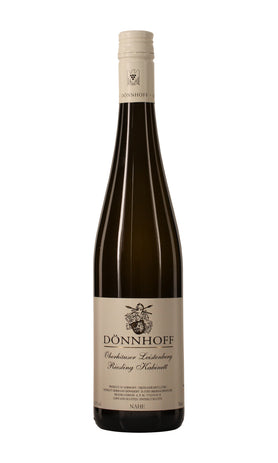22C2OLKD6PK _ 2022 - Oberhäuser Leistenberg Riesling Kabinett Dönnhoff - 6x75cl